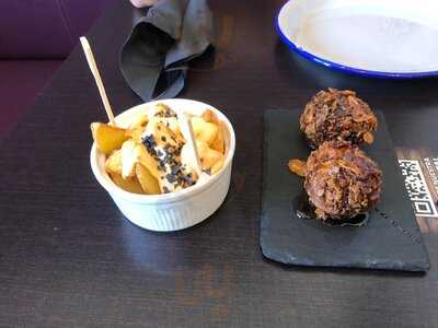 Restaurante Las Tablas