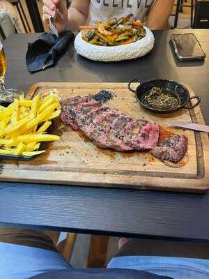 Restaurante Las Tablas