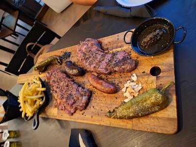 Restaurante Las Tablas