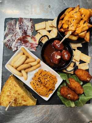 Restaurante Las Tablas