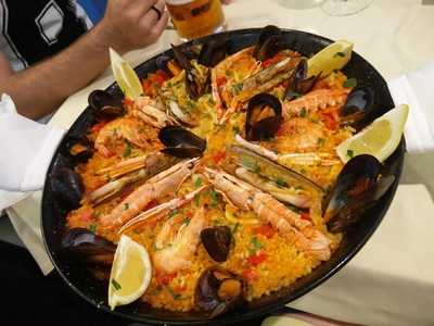 Restaurant - Marisqueria El Faro