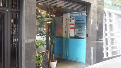 Restaurant - Marisqueria El Faro