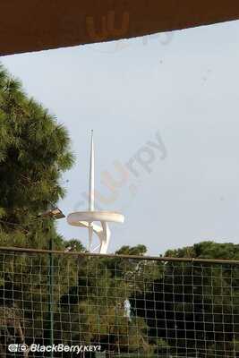 Bar Restaurante Pompeia Club De Tenis