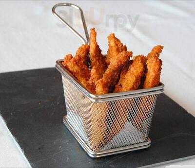 Bar Restaurante Pompeia Club De Tenis