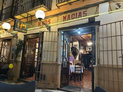 Restaurante Hermanos Macias