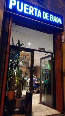 Puertas De Europa