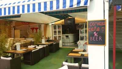 El Jefe Bar-restaurante