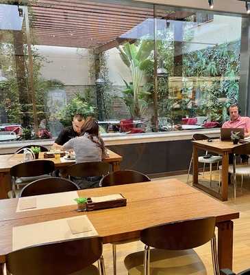 La Terrasseta Del Lesseps