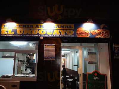 Pizzería Artesanal El Uruguayo