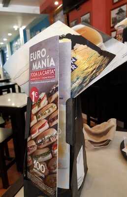 Cerveceria 100 Montaditos