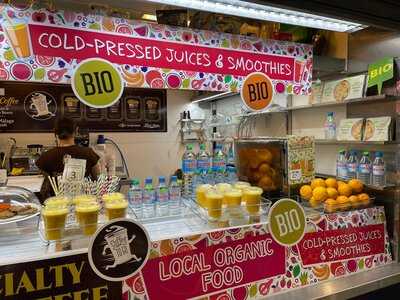 Ecotienda Y Bar La Caracola