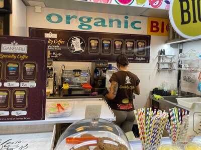 Ecotienda Y Bar La Caracola