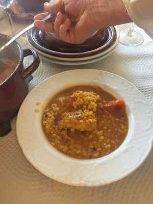 Restaurante La Antigua Ventilla