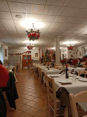 Restaurante La Antigua Ventilla