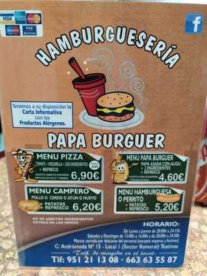 Papa Burguer