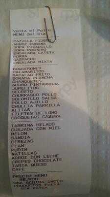 Restaurante Venta El Pollo