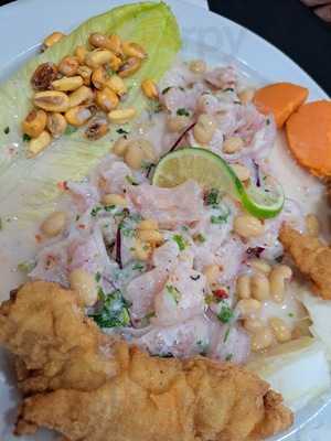 Tk Restaurante        Cocina Tradicional Peruana