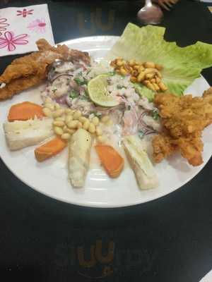 Tk Restaurante        Cocina Tradicional Peruana