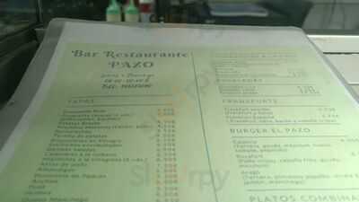 Restaurante Pazo
