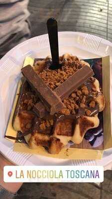 La Nocciola Toscana