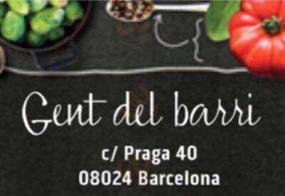 Gent Del Barri