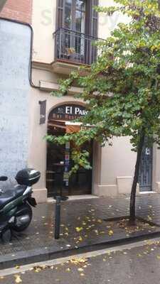 Restaurnte El Parc