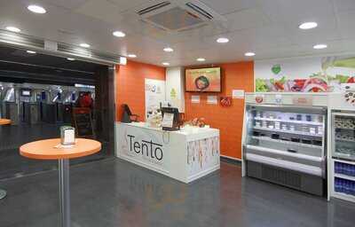 Tento Estació Sarrià