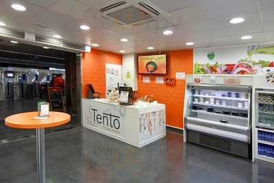 Tento Estació Sarrià