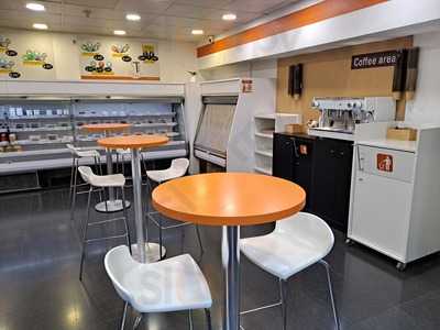 Tento Estació Sarrià