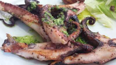 Freiduría El Choquito