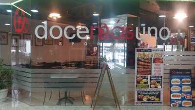 Doce Más Uno Sport's Bar