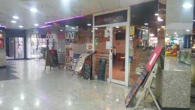 Doce Más Uno Sport's Bar