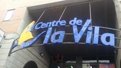 Doce Más Uno Sport's Bar