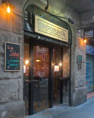 Espiadimonis Taverna Asiática