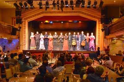 Palacio Del Flamenco