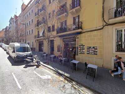 Critical Bar Barcelona