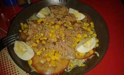 Hamburgueseria Corazon