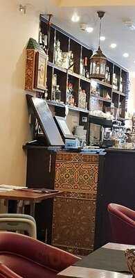 Restaurante Arabel Halal  Marrakech