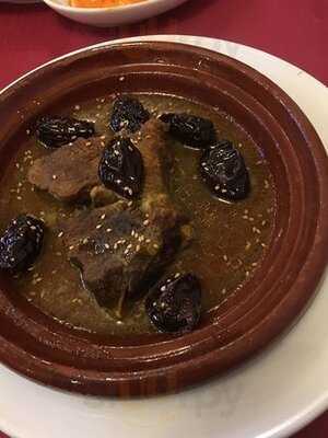 Restaurante Arabel Halal  Marrakech