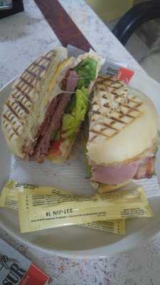 Hamburgueseria Deivis