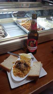 Hamburgueseria Deivis