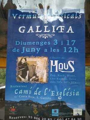 El Camí De L'església