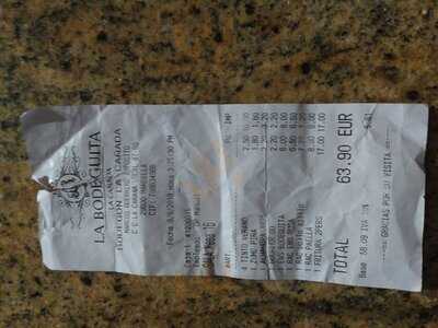 La Bodeguita La Cañada