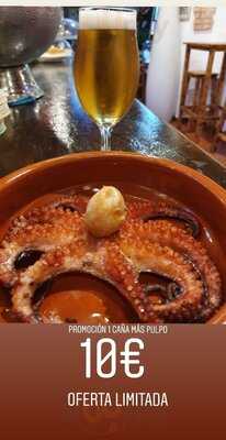 Taberna El Barril Oporto Tapas Bar