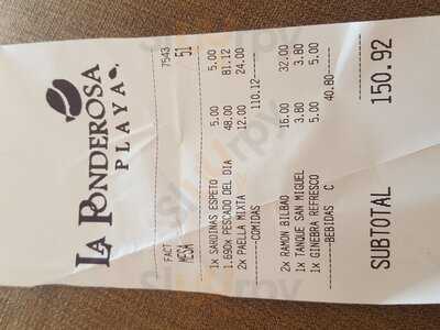 La Ponderosa