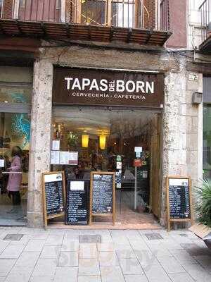 Tapas Del Born