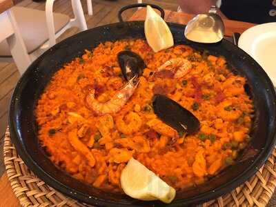 Palm Beach Restaurante