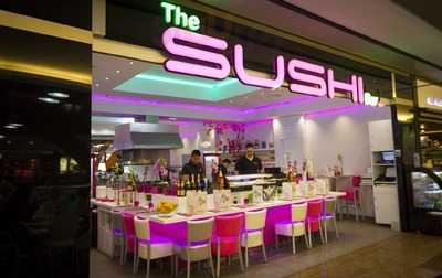 The Sushi Bar