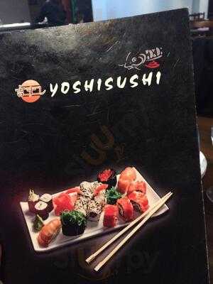 Yoshi Sushi