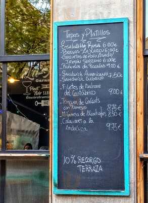 Xarcuteria Molina, La Xarcu